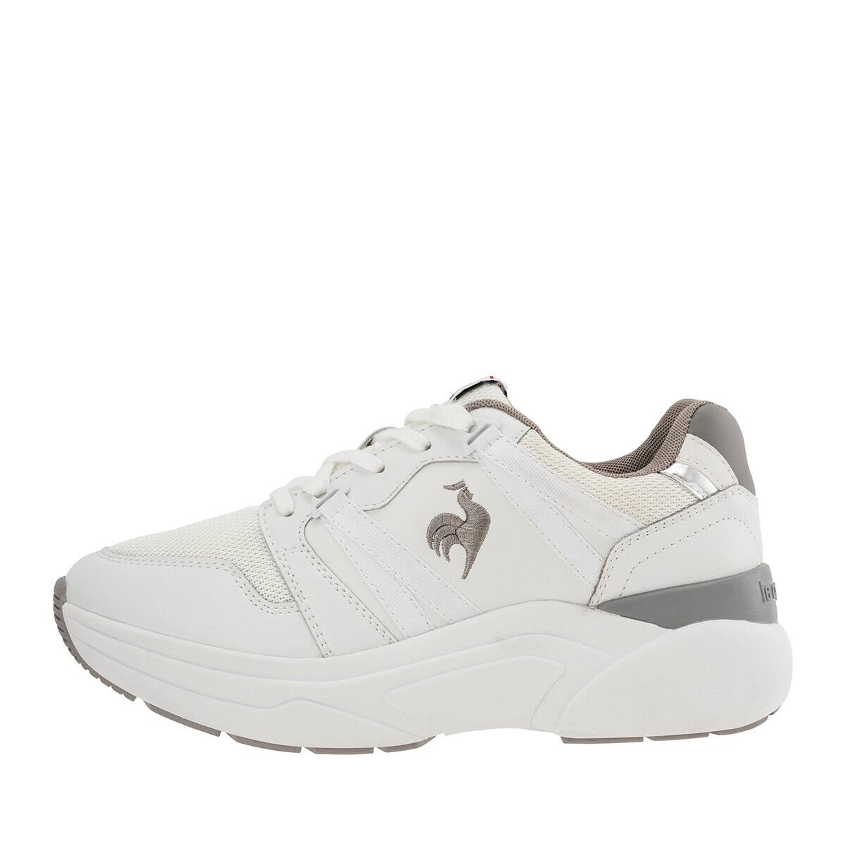le coq sportif LCS BOULOGNE ホワイト 23SS-Iの画像