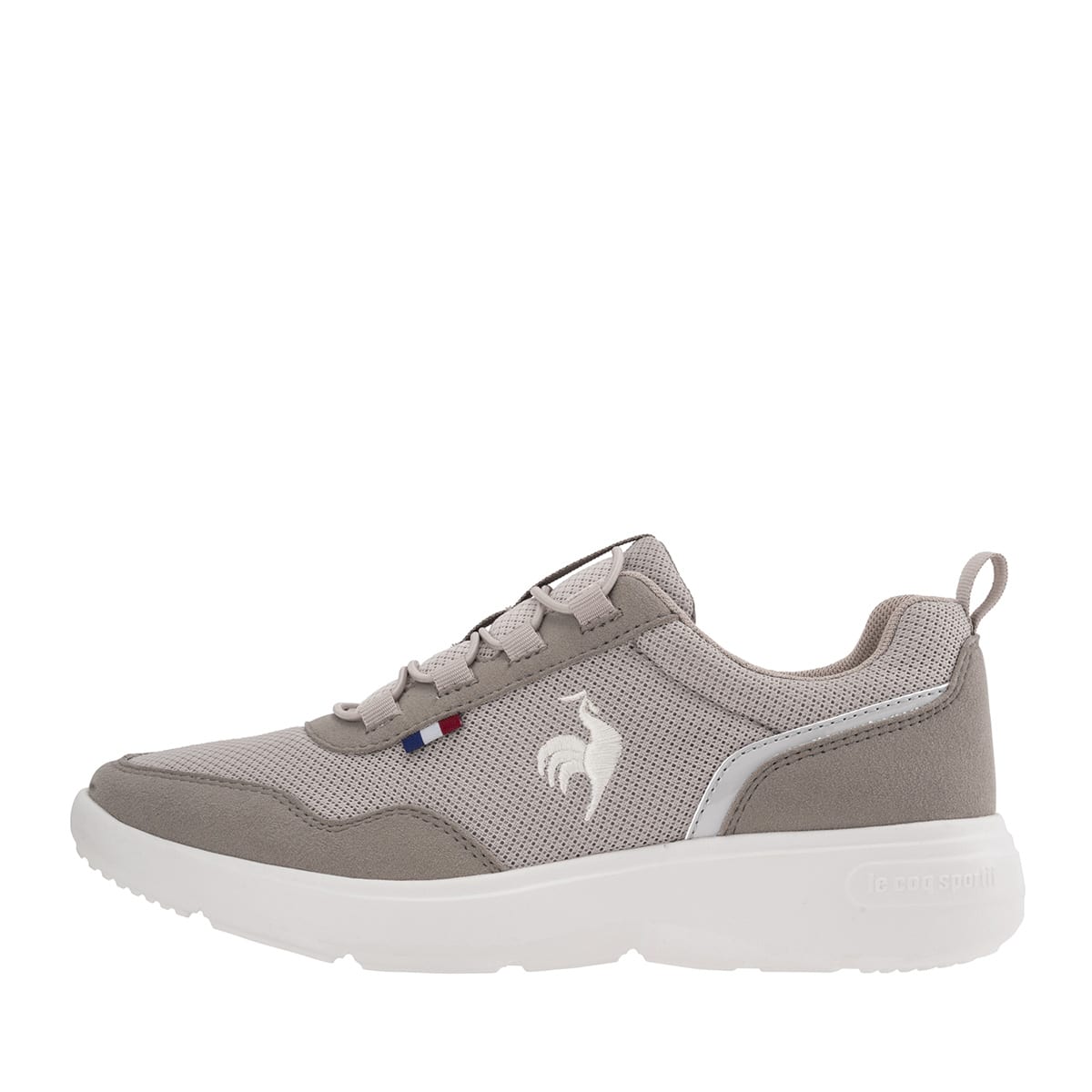 le coq sportif LA RHONE グレーの画像