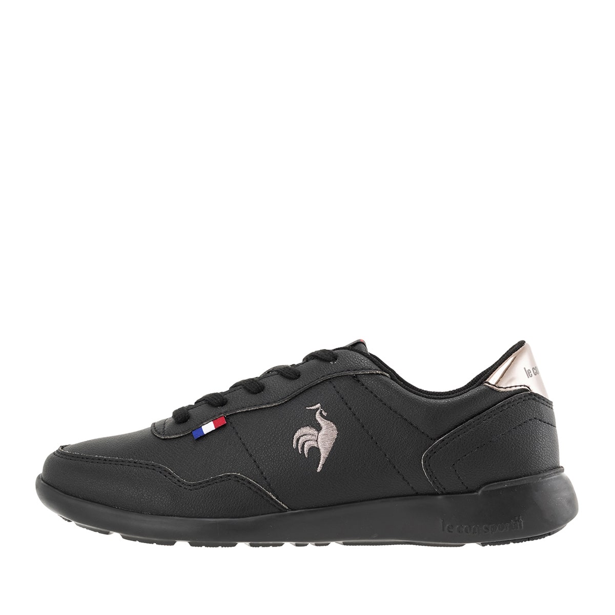 le coq sportif LA SEGUR III WIDE R ブラック 24SP-I