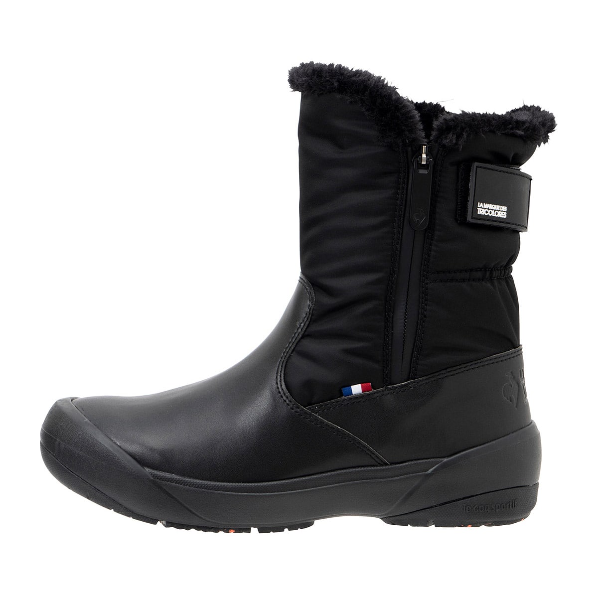 le coq sportif LCS LARCHE III ブラック 23FW-Iの画像