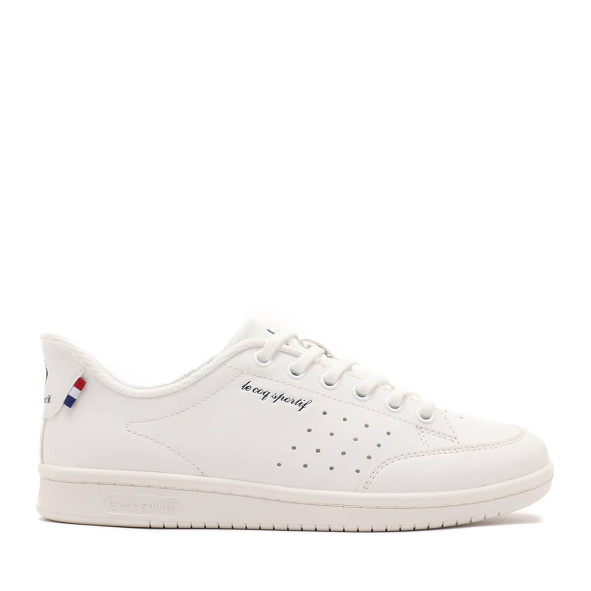 le coq sportif LA ROLAND SI ホワイト / ブラックの画像