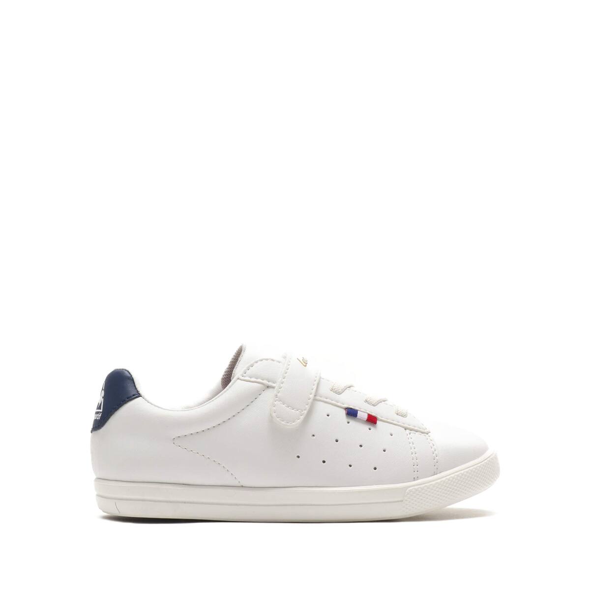 le coq sportif LA ROLAND K WHITE 19SS-Iの画像