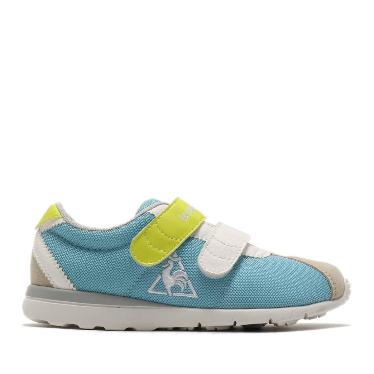 18-19シーズン　ルカク le coq sportif MONTPELLIER 4 NY F サックス/ライム 19FW-I