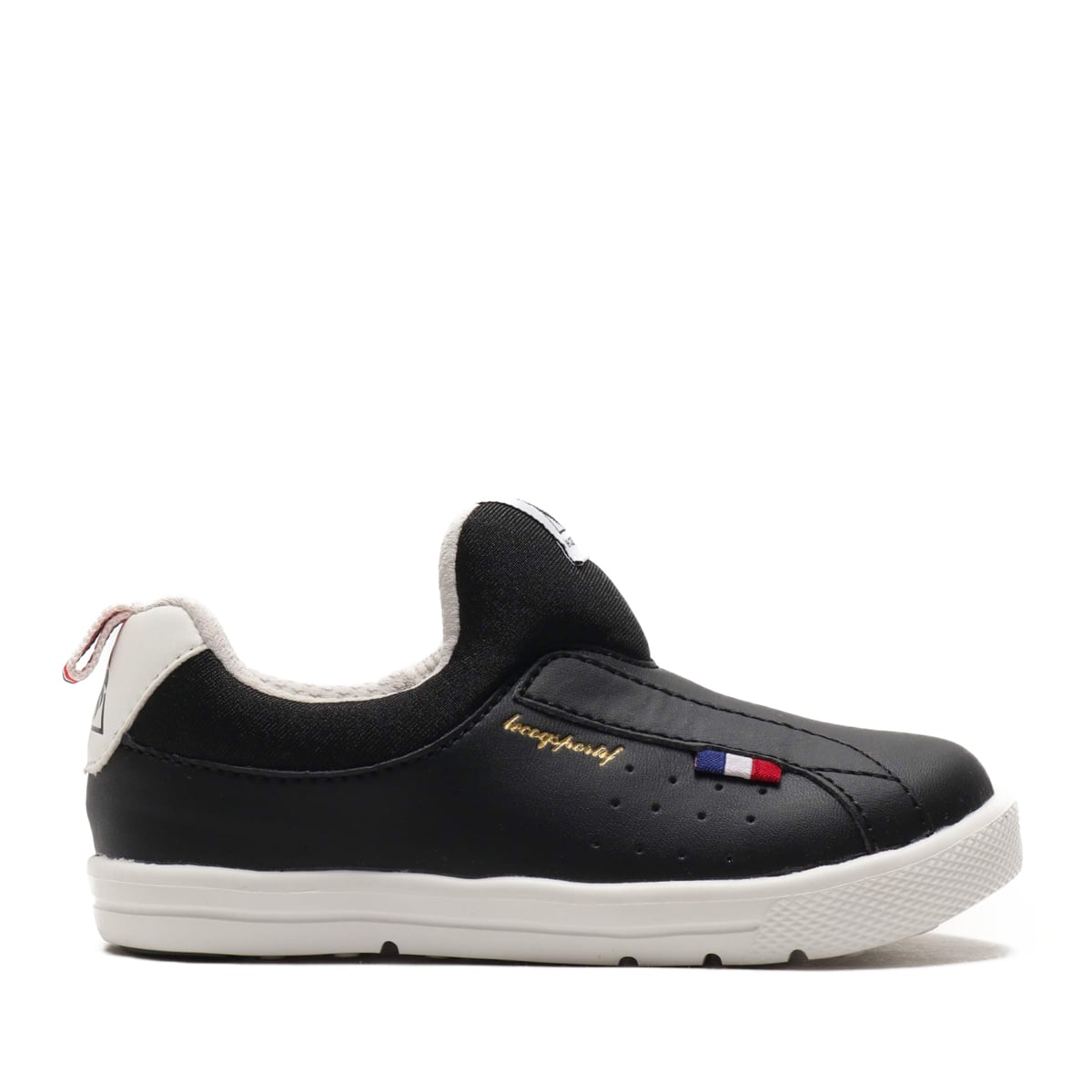 le coq sportif LA ROLAND F BLACK 20SS-Iの画像