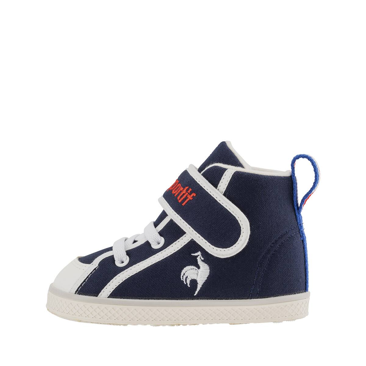 le coq sportif LCS SAMREMO CV III ネイビー 23SS-Iの画像