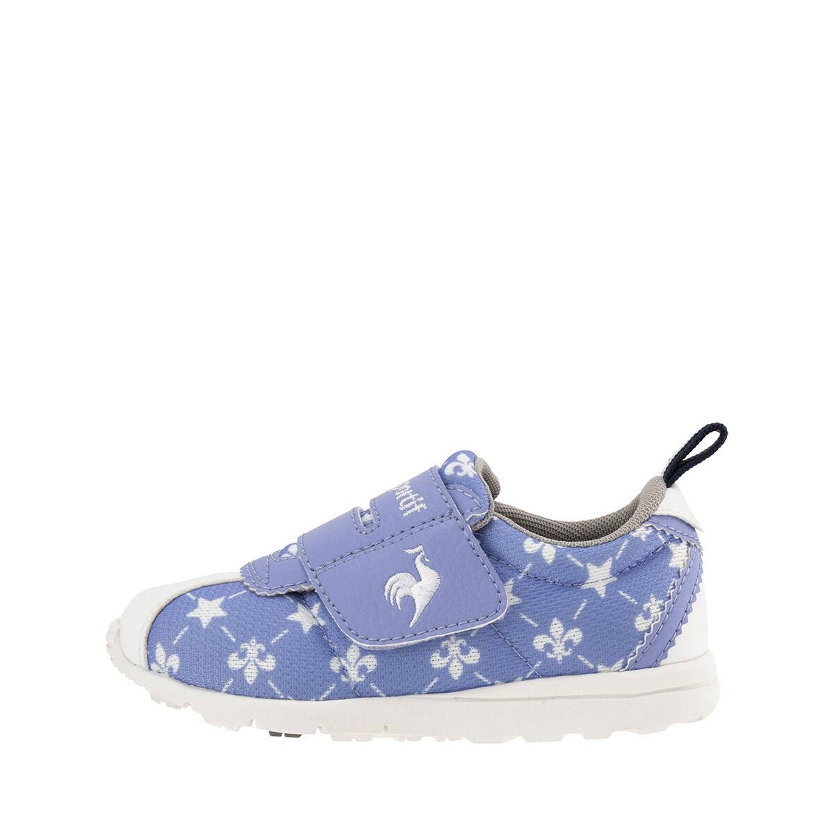 le coq sportif LCS MONTPELLIER VI ART F ラベンダー 23SS-Iの画像