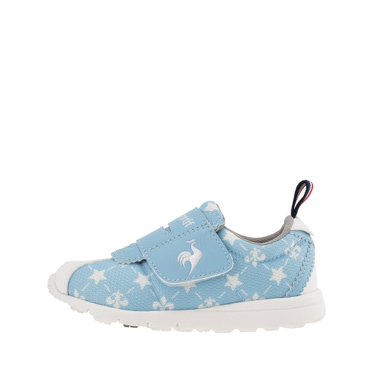le coq sportif LCS MONTPELLIER VI ART F スカイブルー 23SS-Iの画像