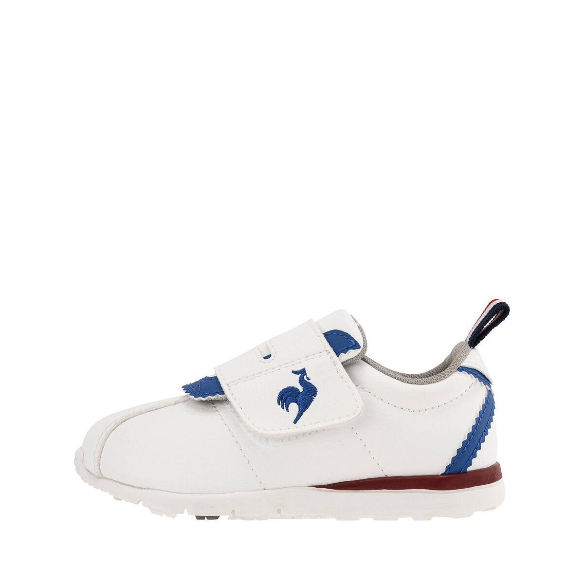 le coq sportif LCS MONTPELLIER VI F ホワイト / トリコロール 23SS-Iの画像