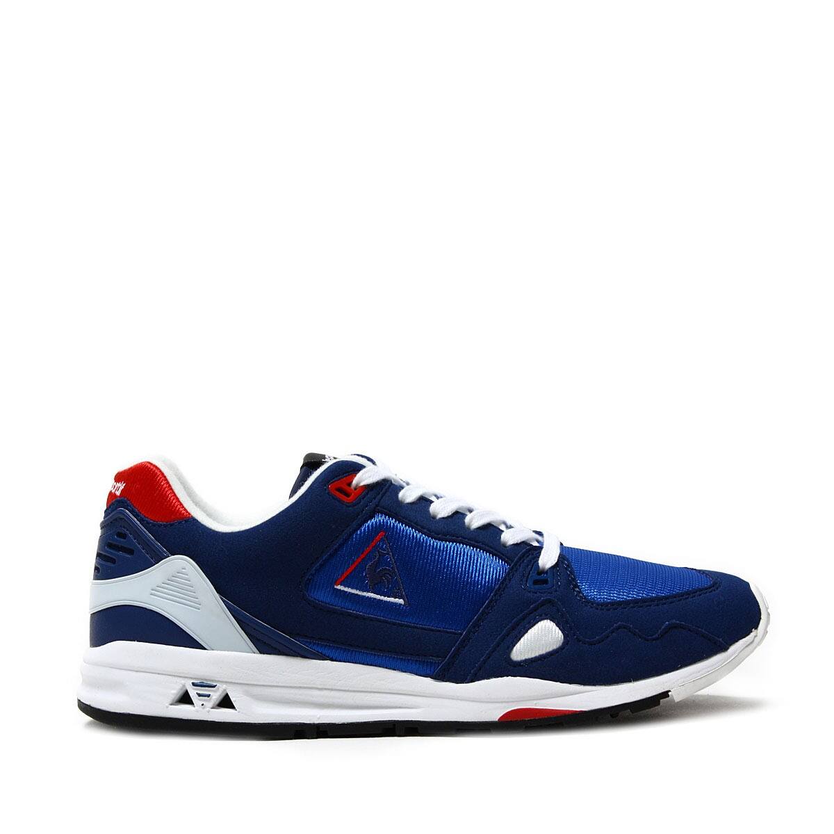 le coq sportif LCS R 1000 ネイビー×ブルー×レッド 21SS-Iの画像