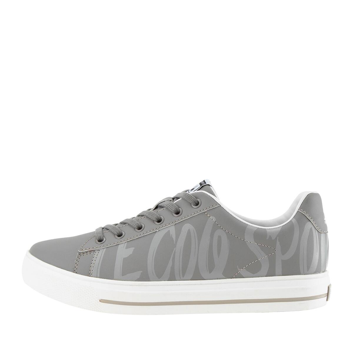 le coq sportif TELUNA BOUND COURT EZ グレー 22SS-Iの画像