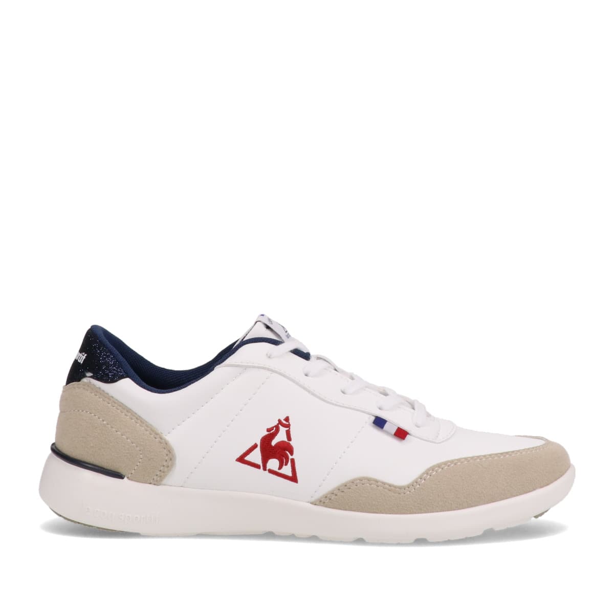 le coq sportif SEGUR SL AT WHITE 20FW-Iの画像