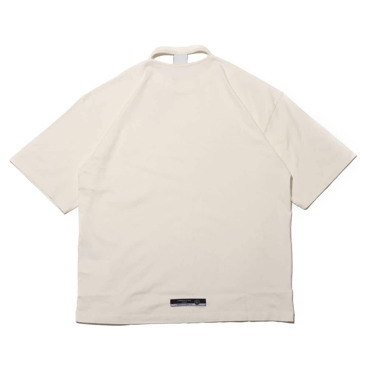 Reebok BOTTER SS TEE WHITEの画像