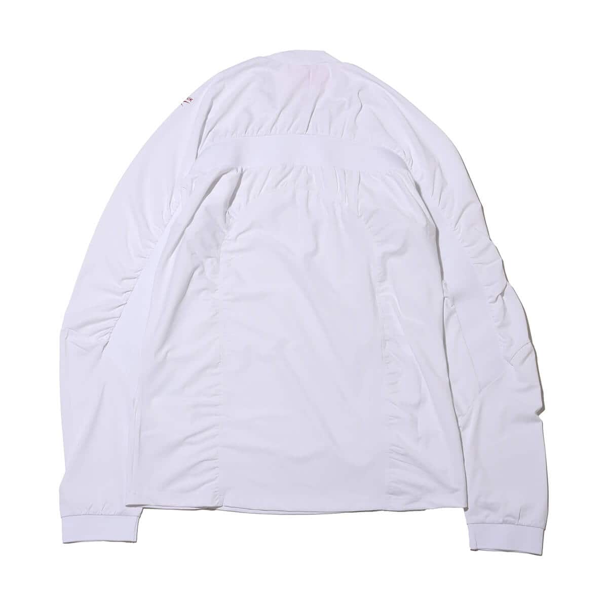 Reebok KANGHYUK LS TEE WHITE の画像