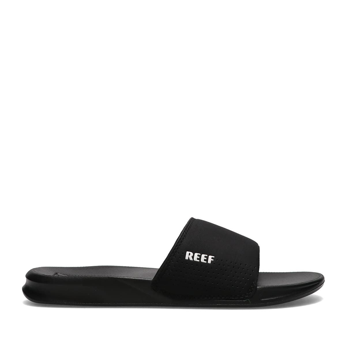 REEF REEF ONE SLIDE BLACK 21SU-Iの画像