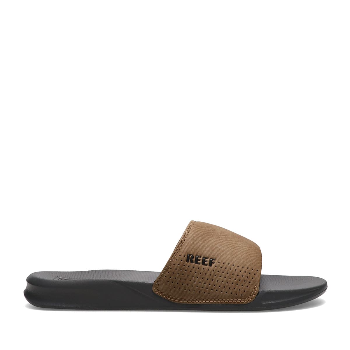 REEF REEF ONE SLIDE GREY/TAN 21SU-Iの画像