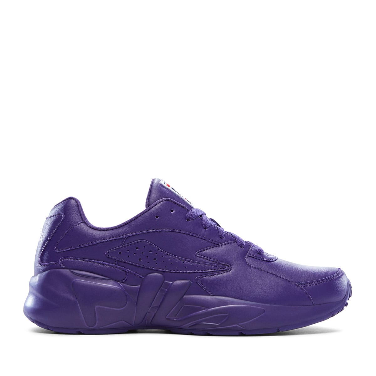 FILA MINDBLOWER × SKIM MILK PURP/PURP/PURP