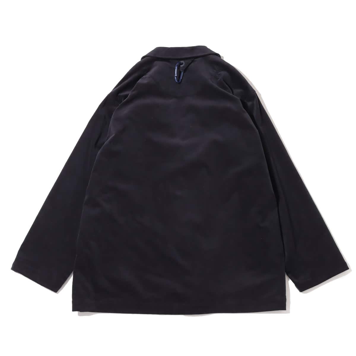 WHITE MOUNTAINEERING STRETCHED CORDUROY LAPEL JACKET NAVY 21FA-Iの画像