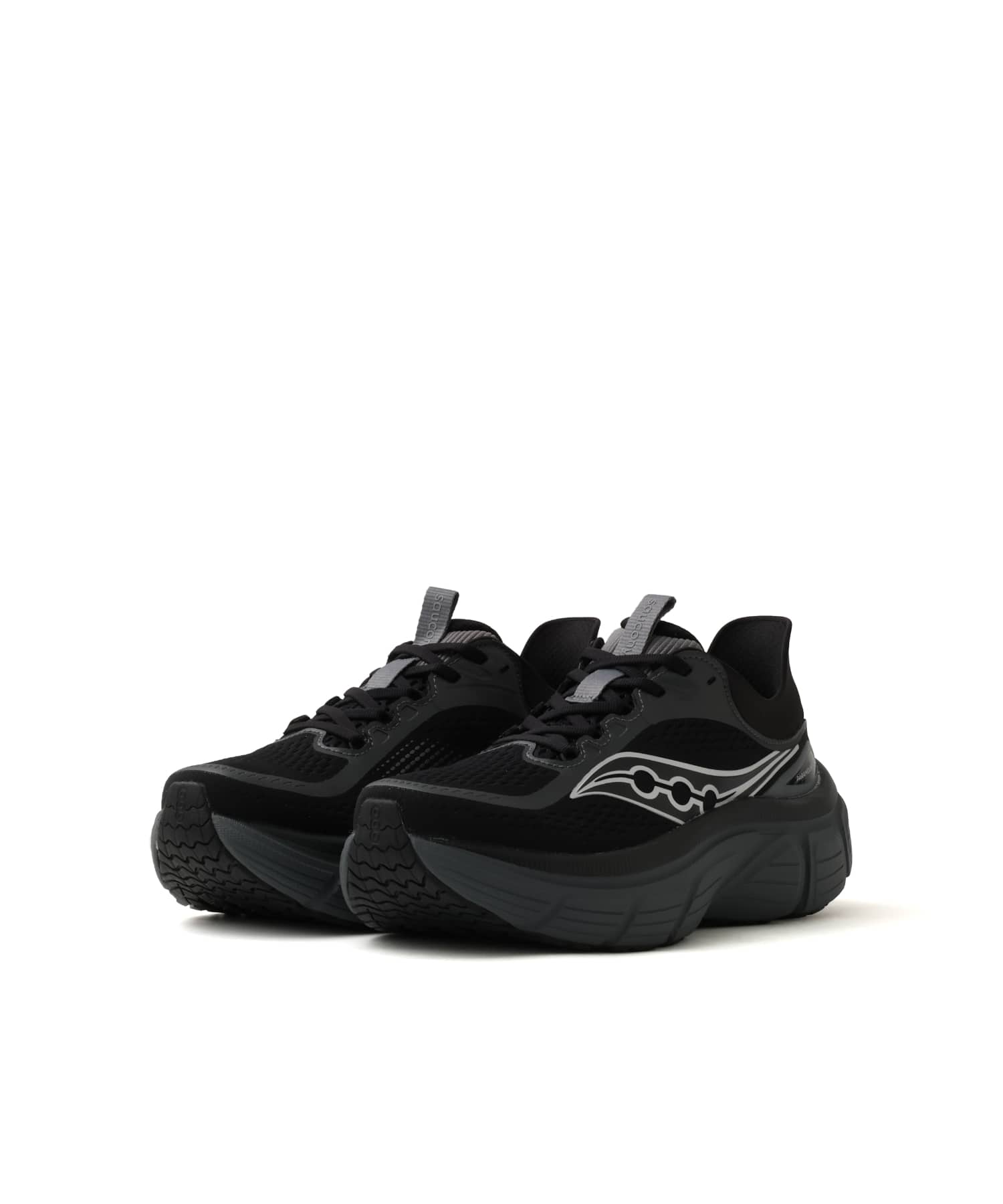 Saucony PARAMOUNT MAX BLACK/SHADOWの画像