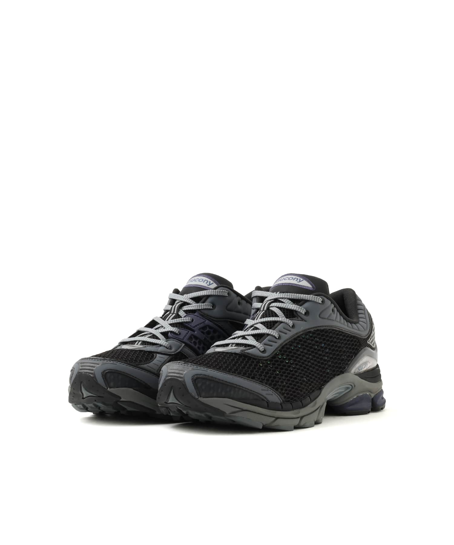 Saucony PROGRID PARAMOUNT BLACK/ANCHORの画像