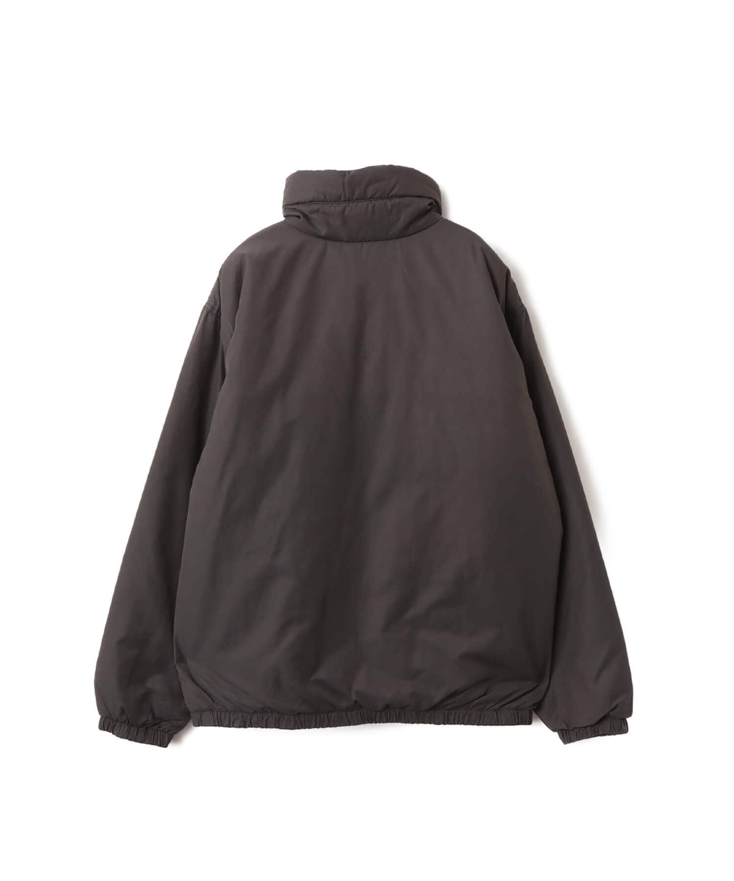 nanamica Reversible Insulation Jacket Grayの画像