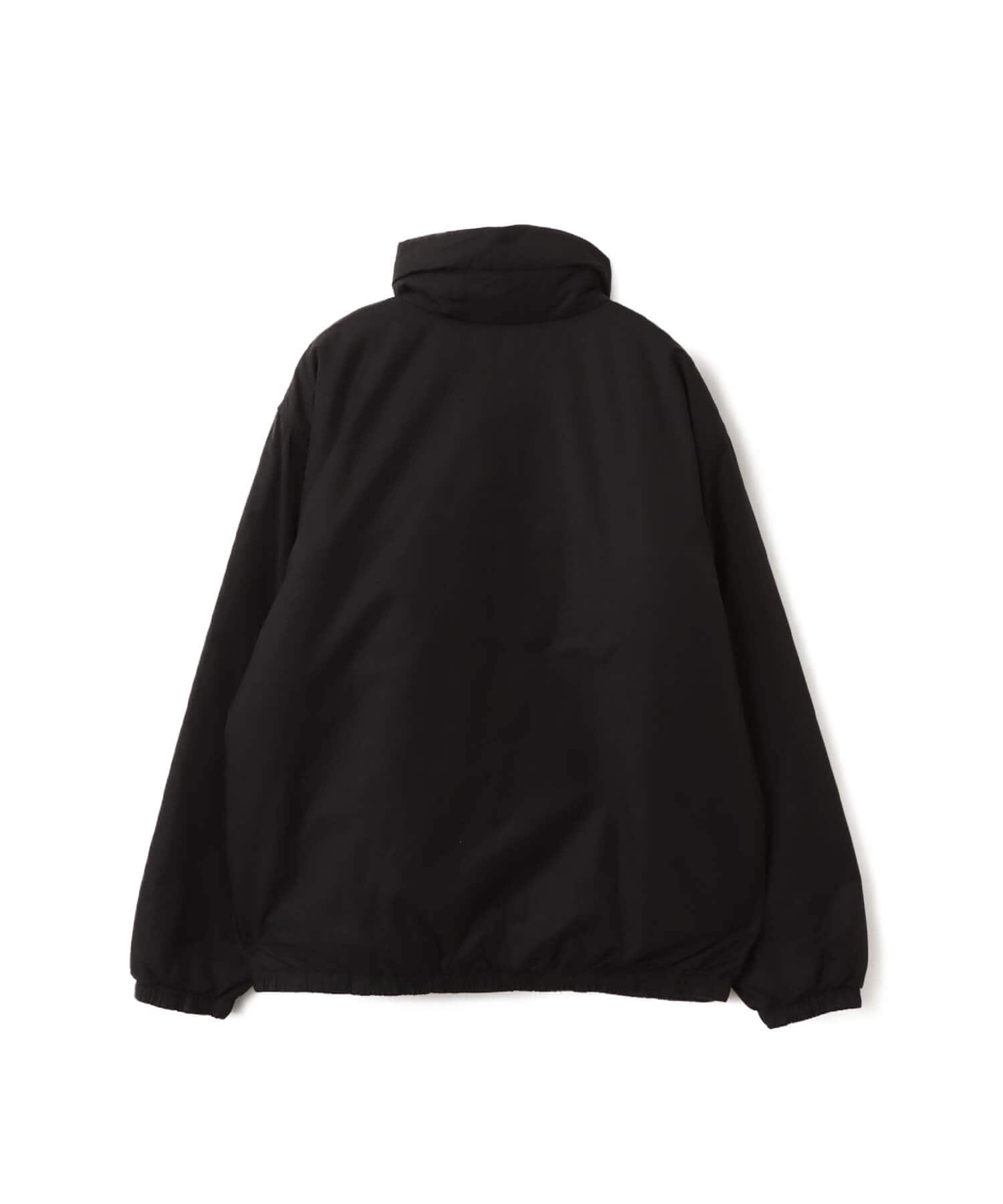 nanamica Reversible Insulation Jacket Blackの画像