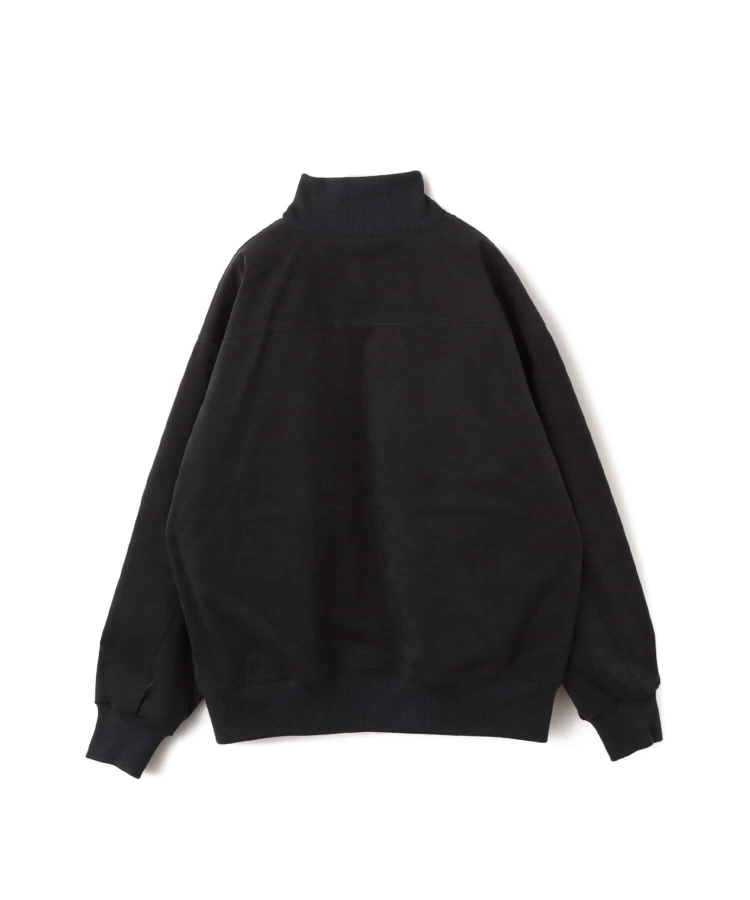 nanamica Insulation Crew Jacket Moss Grayの画像