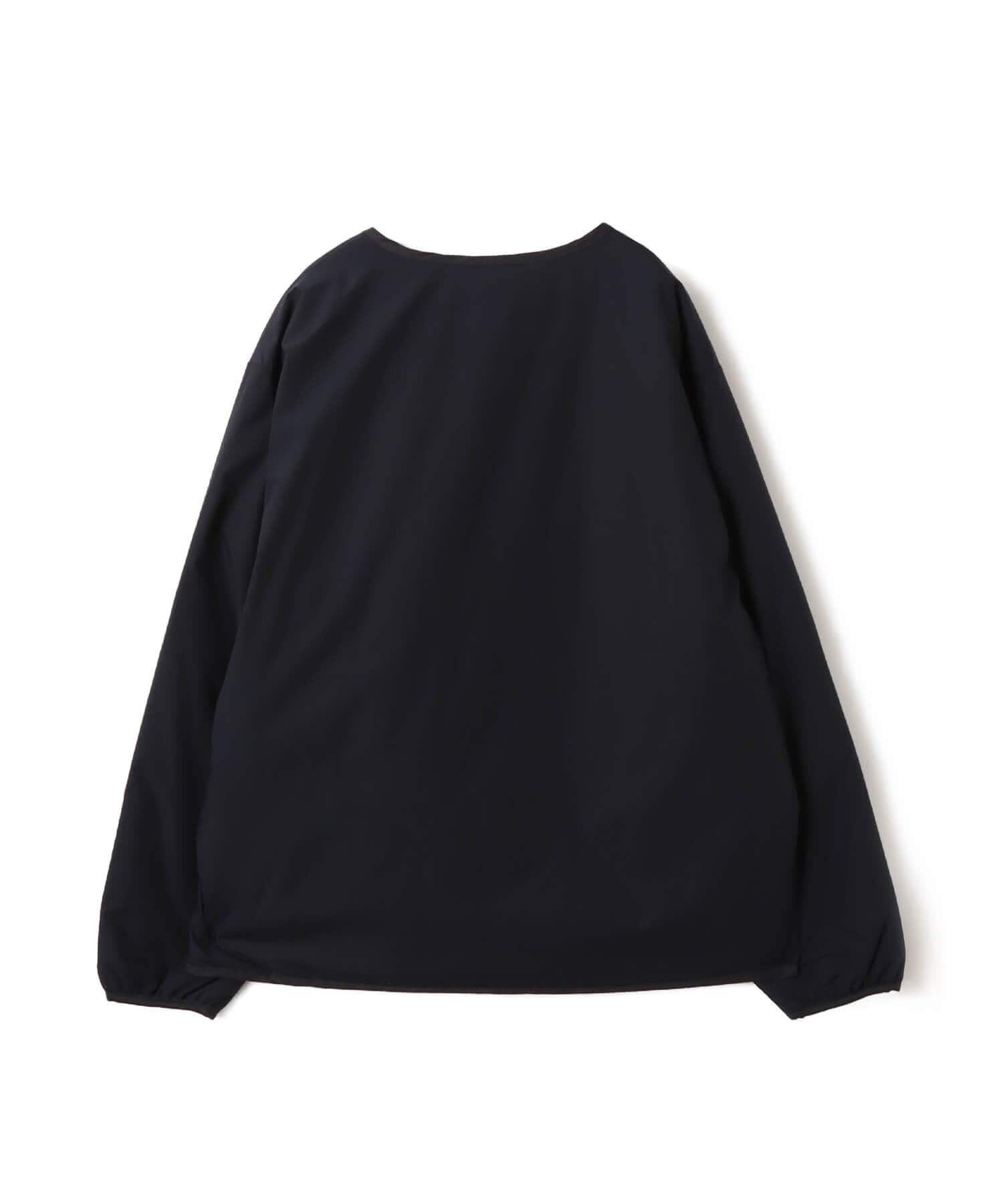 nanamica Reversible Down Cardigan Navyの画像