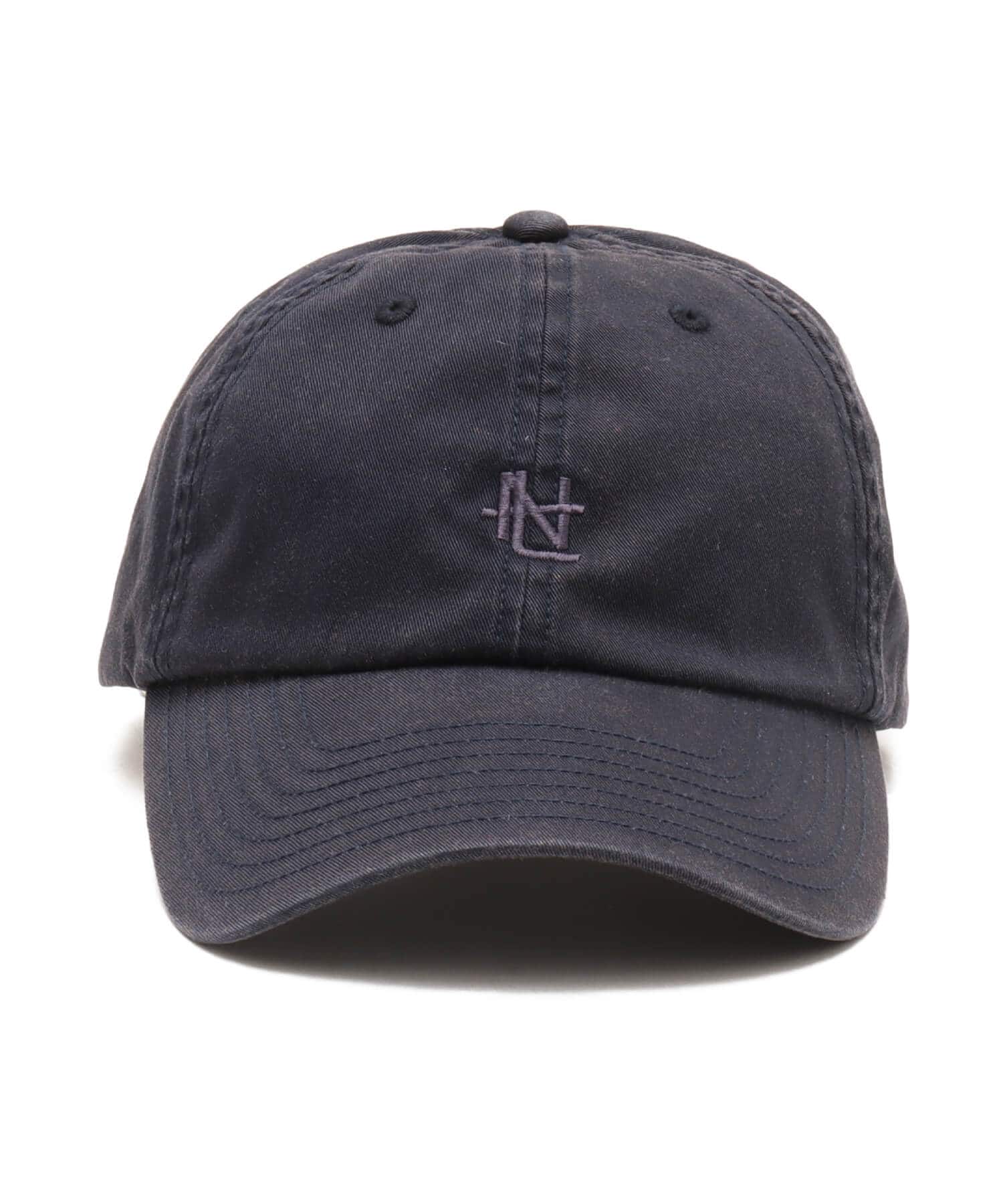 nanamica Washed Chino Cap Navyの画像