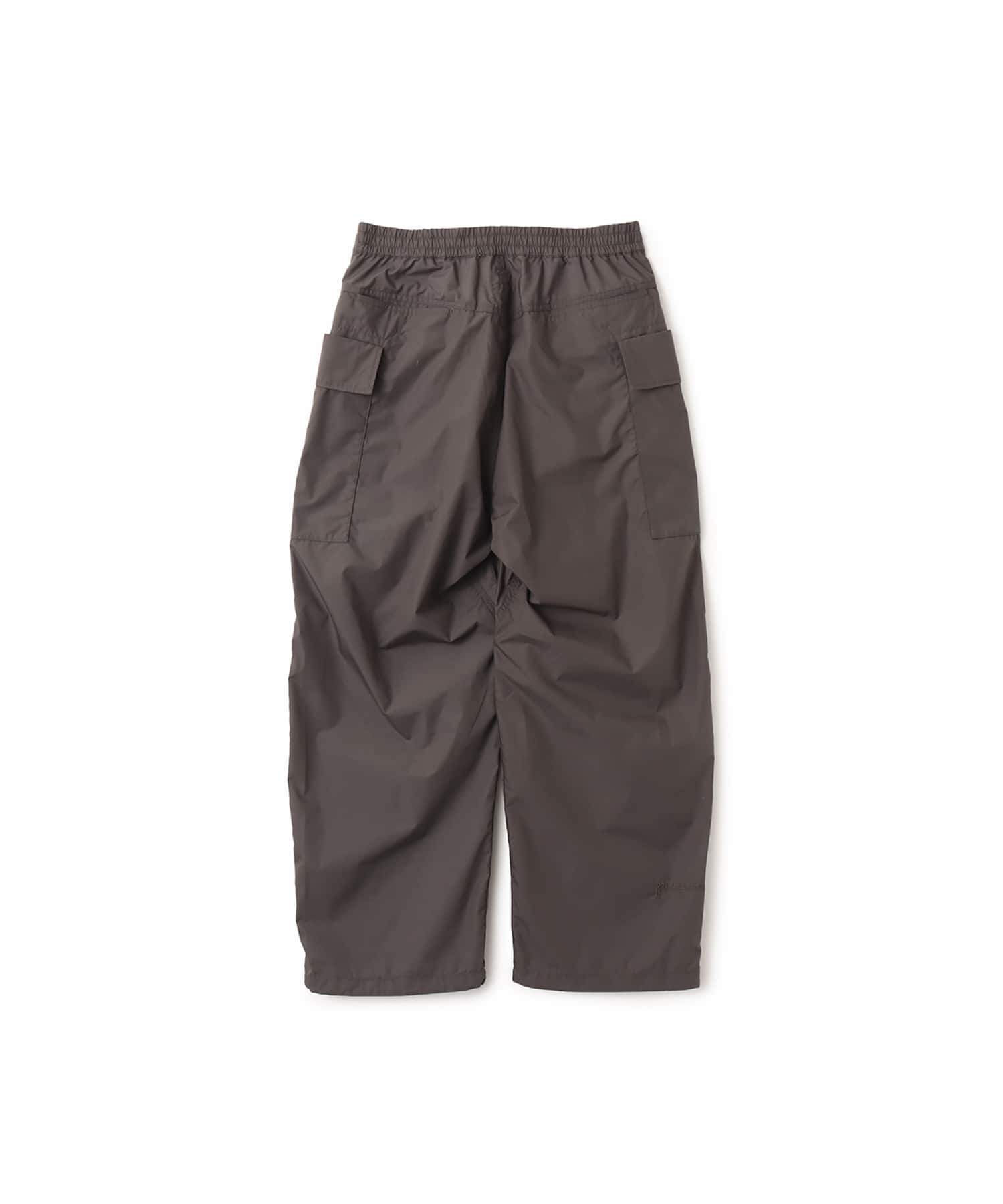 nanamica Cargo Deck Pants Charcoalの画像