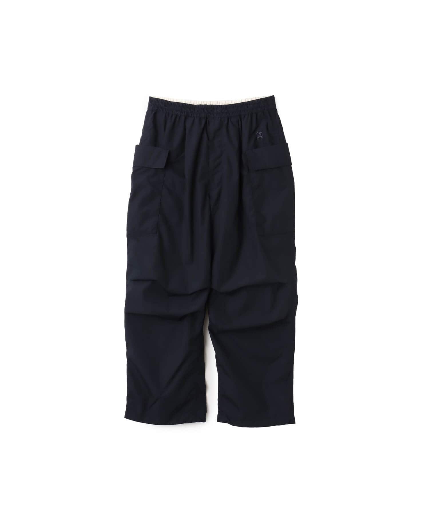 nanamica Cargo Deck Pants Dark Navyの画像