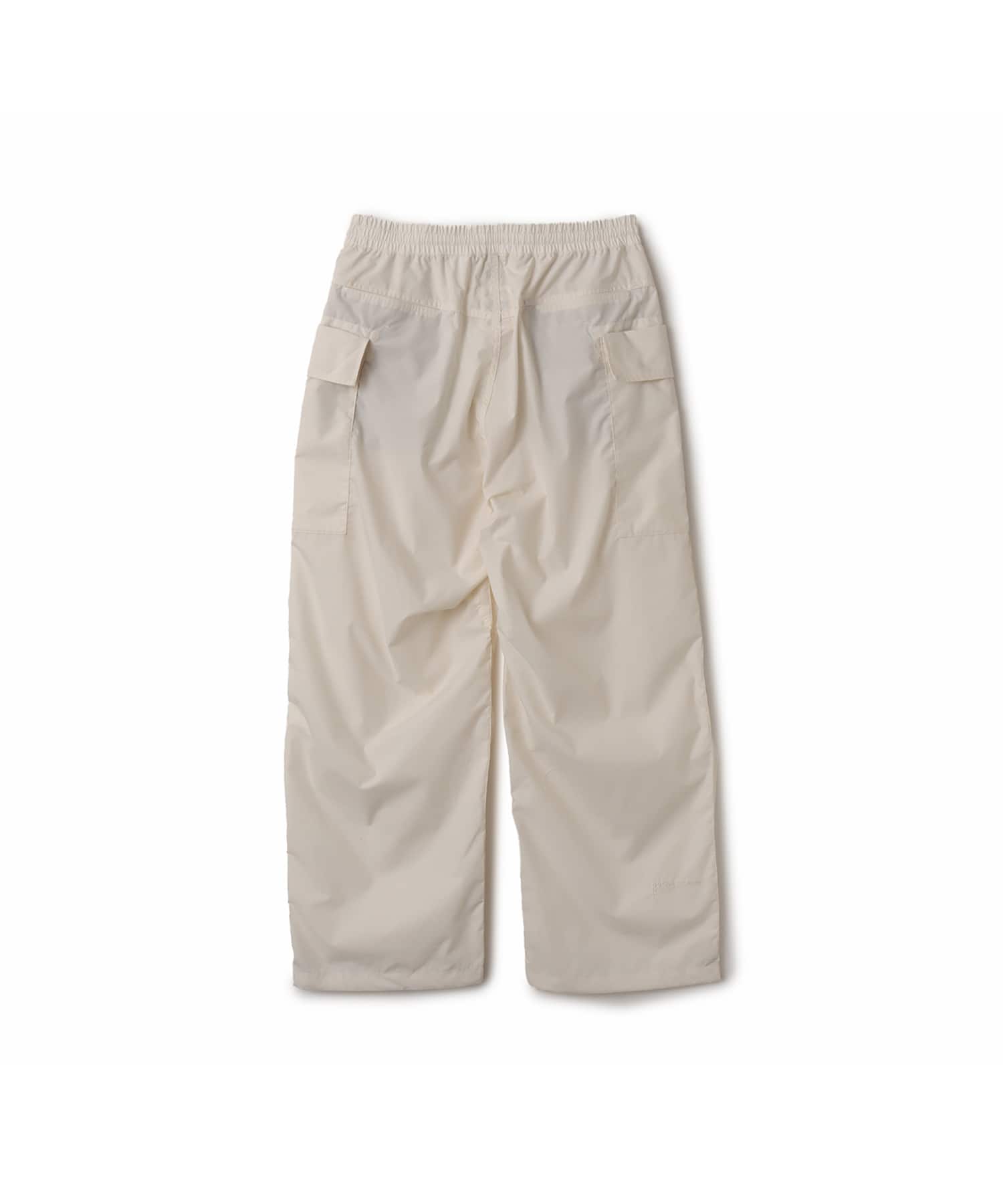 nanamica Cargo Deck Pants Off Whiteの画像