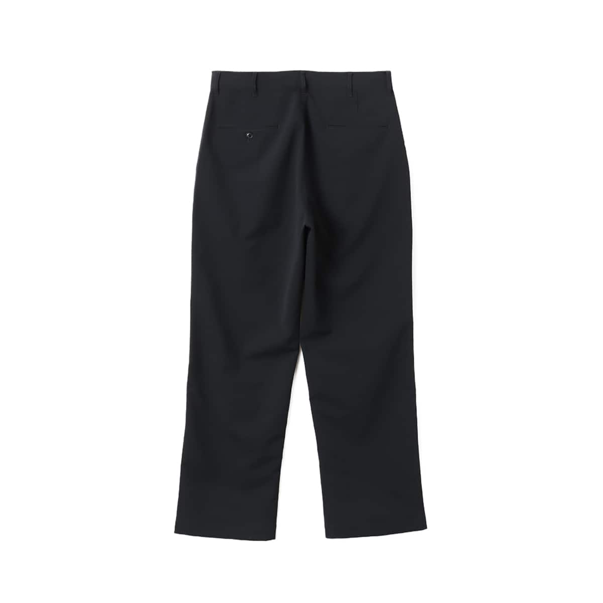 nanamica ALPHADRY Utility Pants Blackの画像
