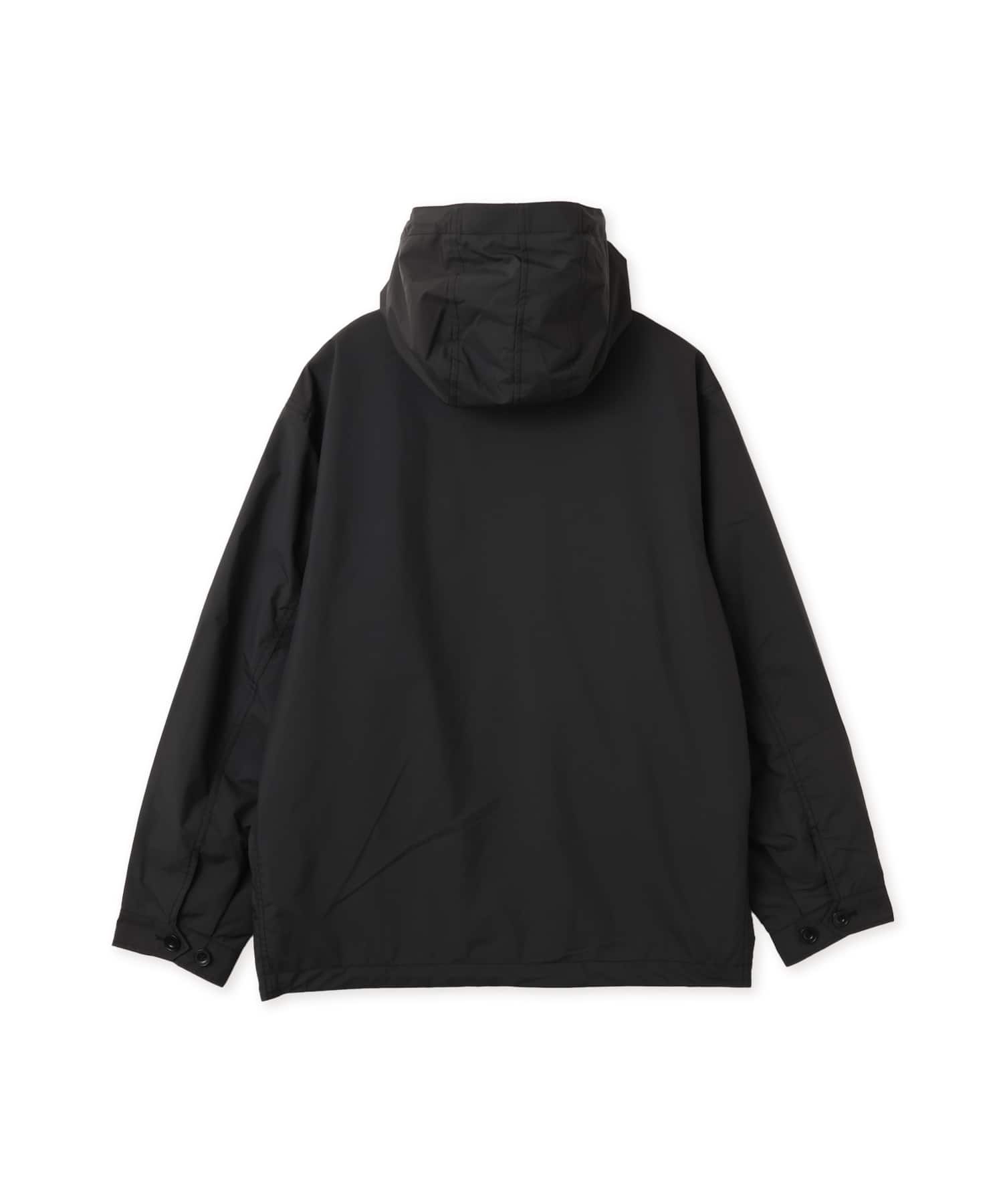 nanamica PERTEX CRUISER JK BLACKの画像