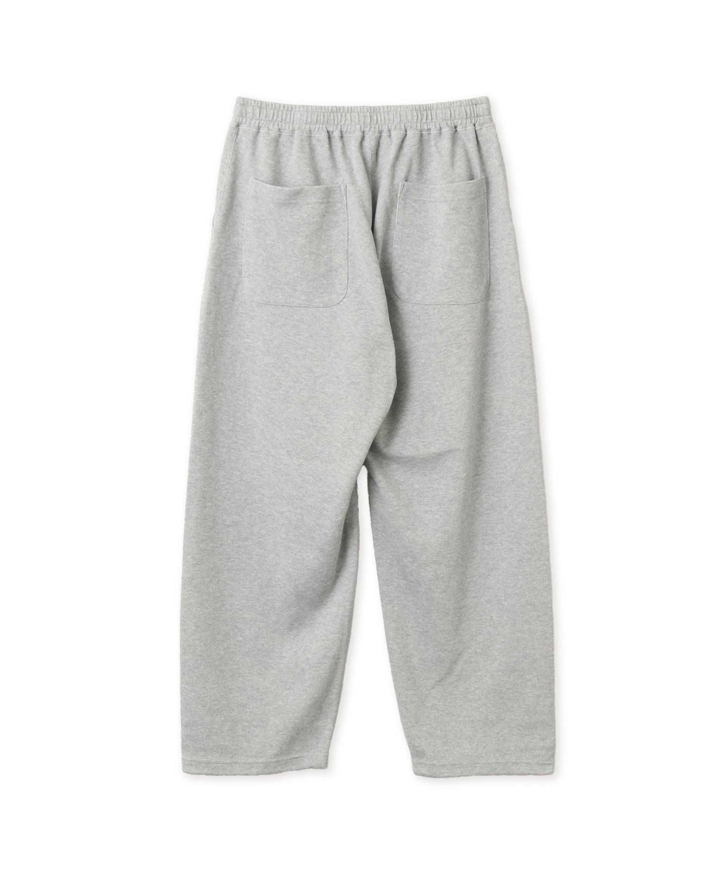 nanamica SWEAT PANTS H GRAYの画像