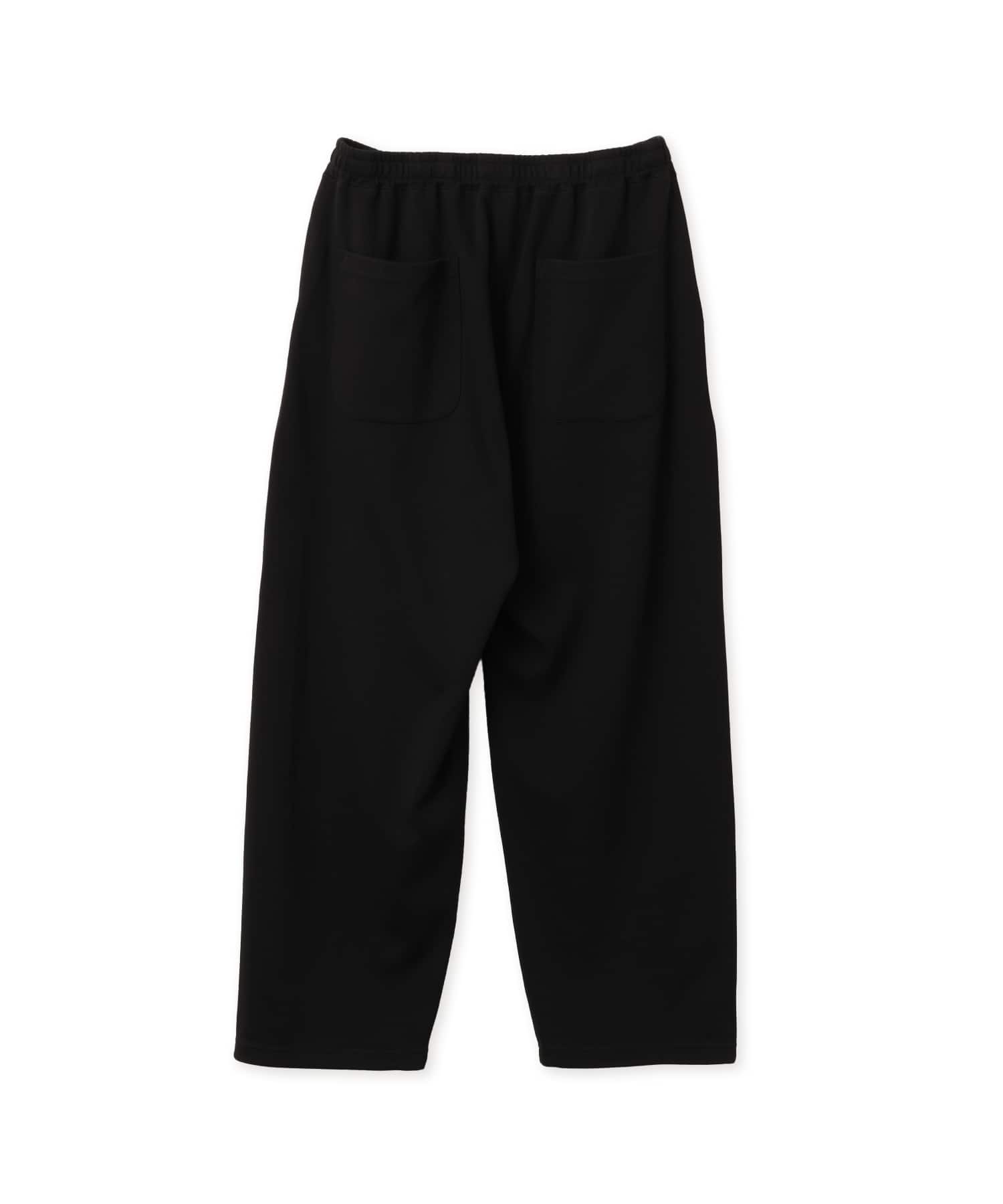 nanamica SWEAT PANTS BLACKの画像