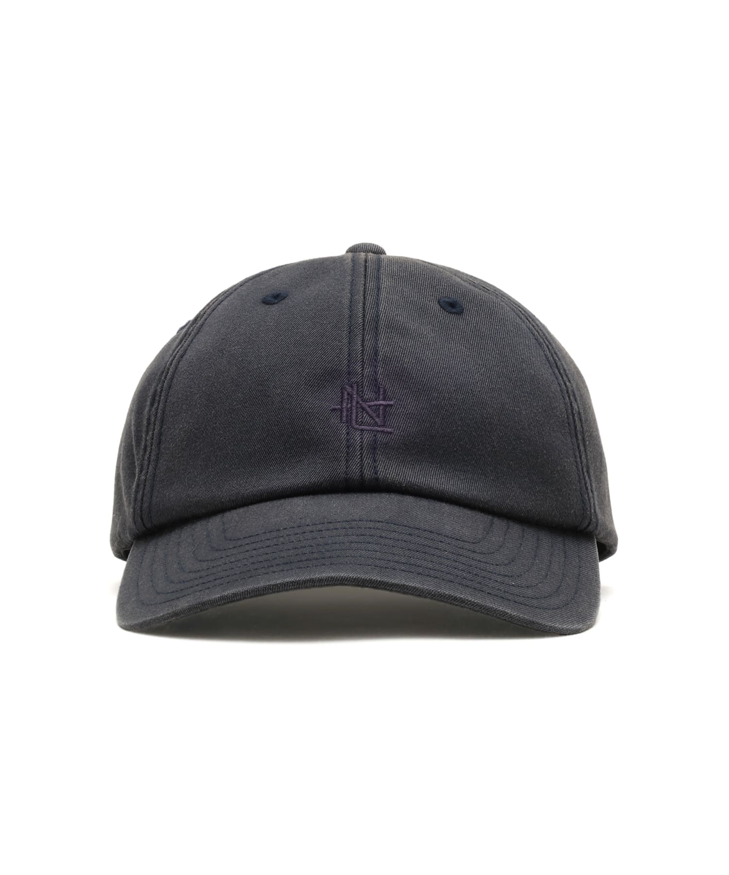 nanamica WASHED CHINO CAP NAVYの画像