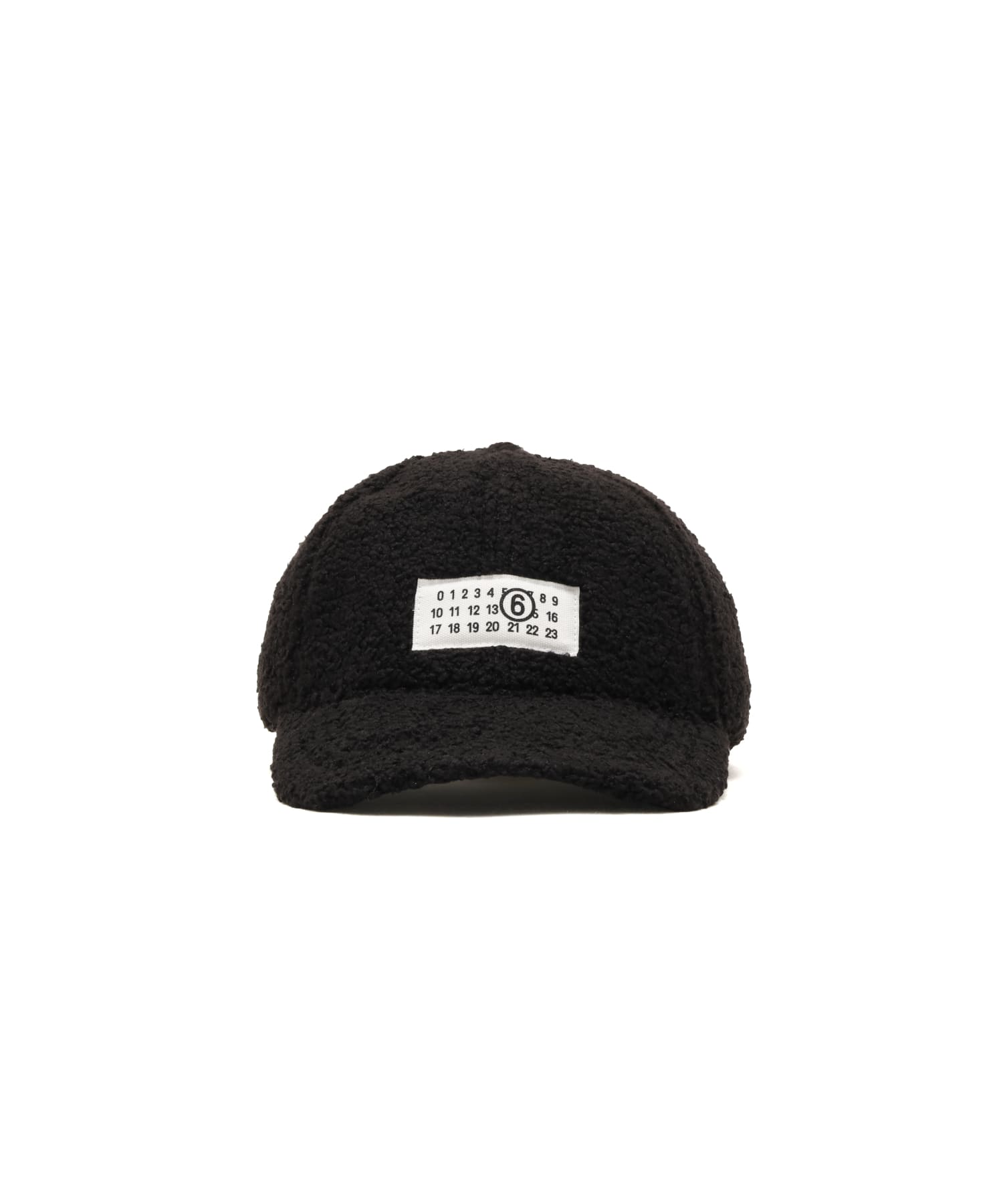 MM6 HAT Blackの画像