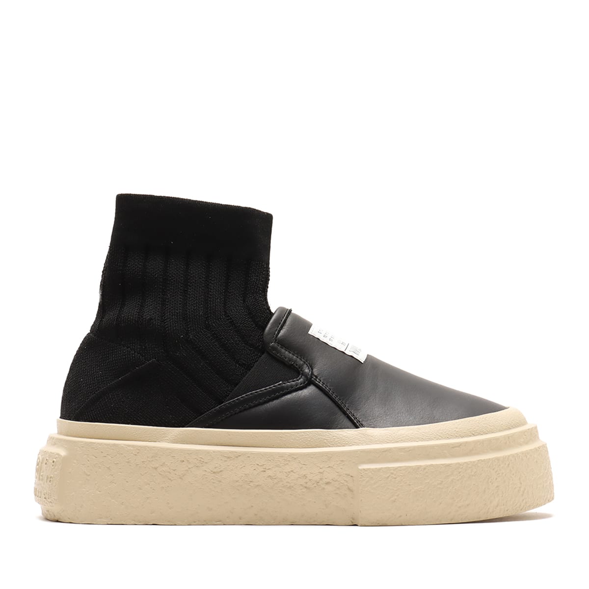 MM6 SNEAKERS Black(エムエムシックス スニーカーズ-ブラック MM6 SNEAKERS Black(エムエムシックス スニーカーズ-ブラック