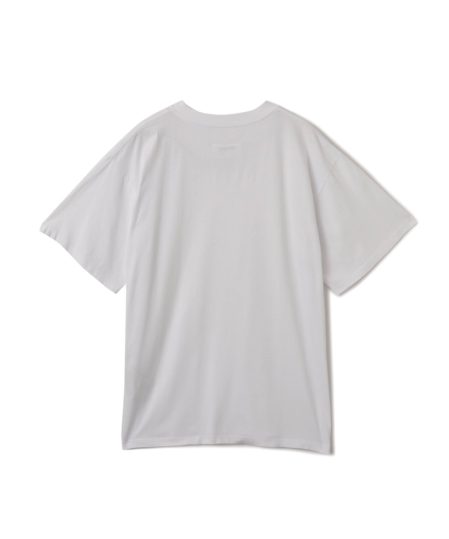 MM6 T-SHIRT Whiteの画像