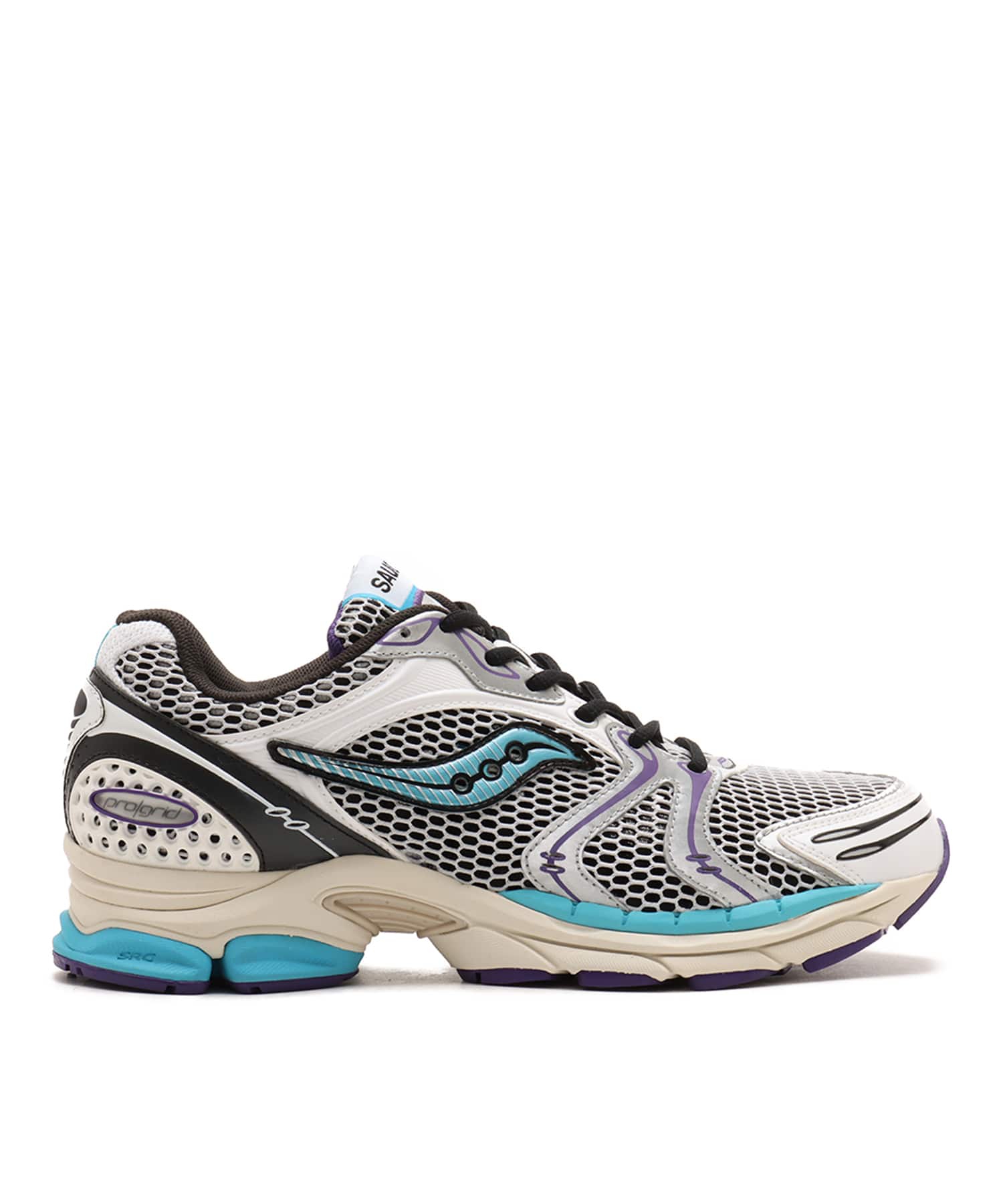 Saucony PROGRID TRIUMPH 4 WHITE/BLUEの画像