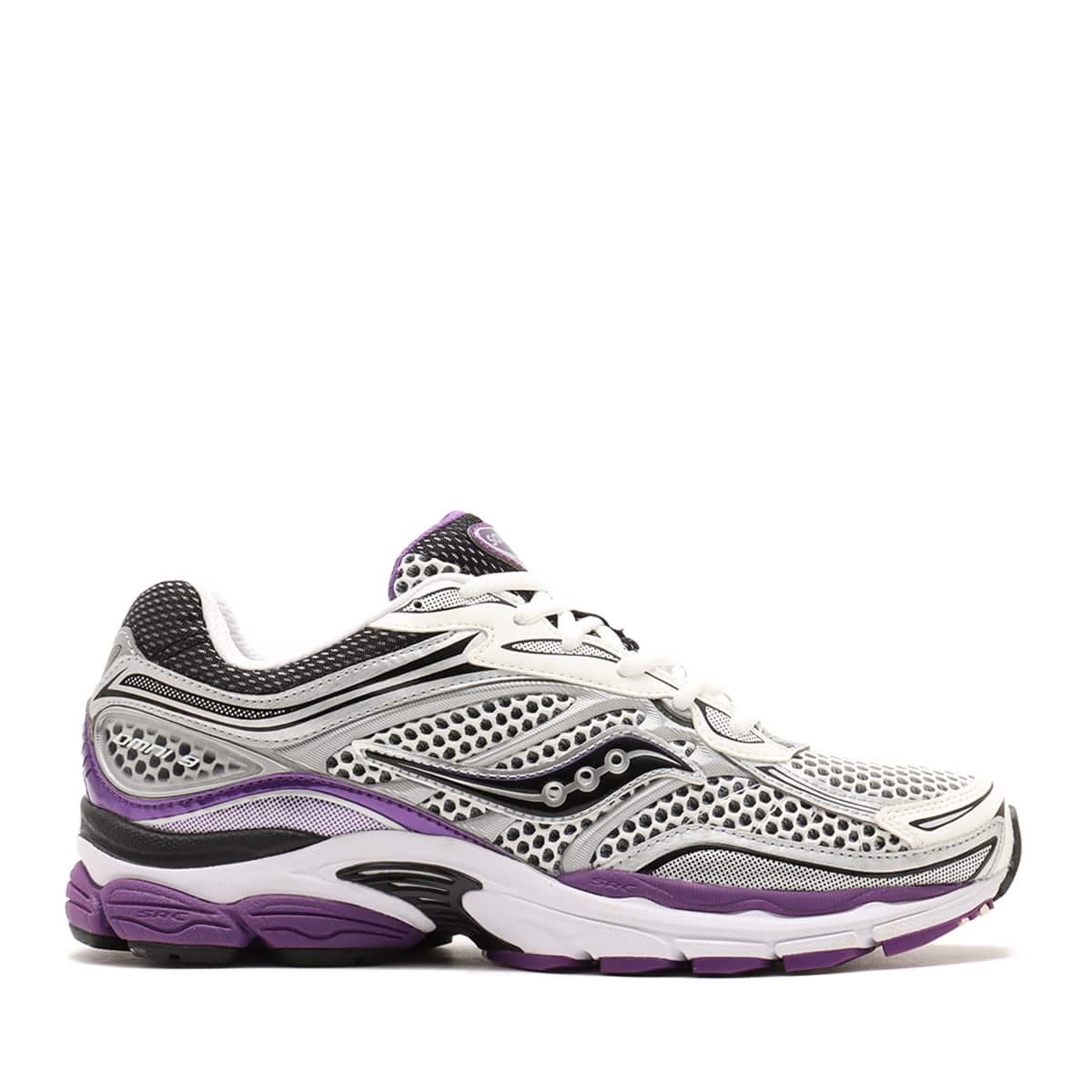 Saucony PROGRID OMNI 9 SILVER/PURPLEの画像