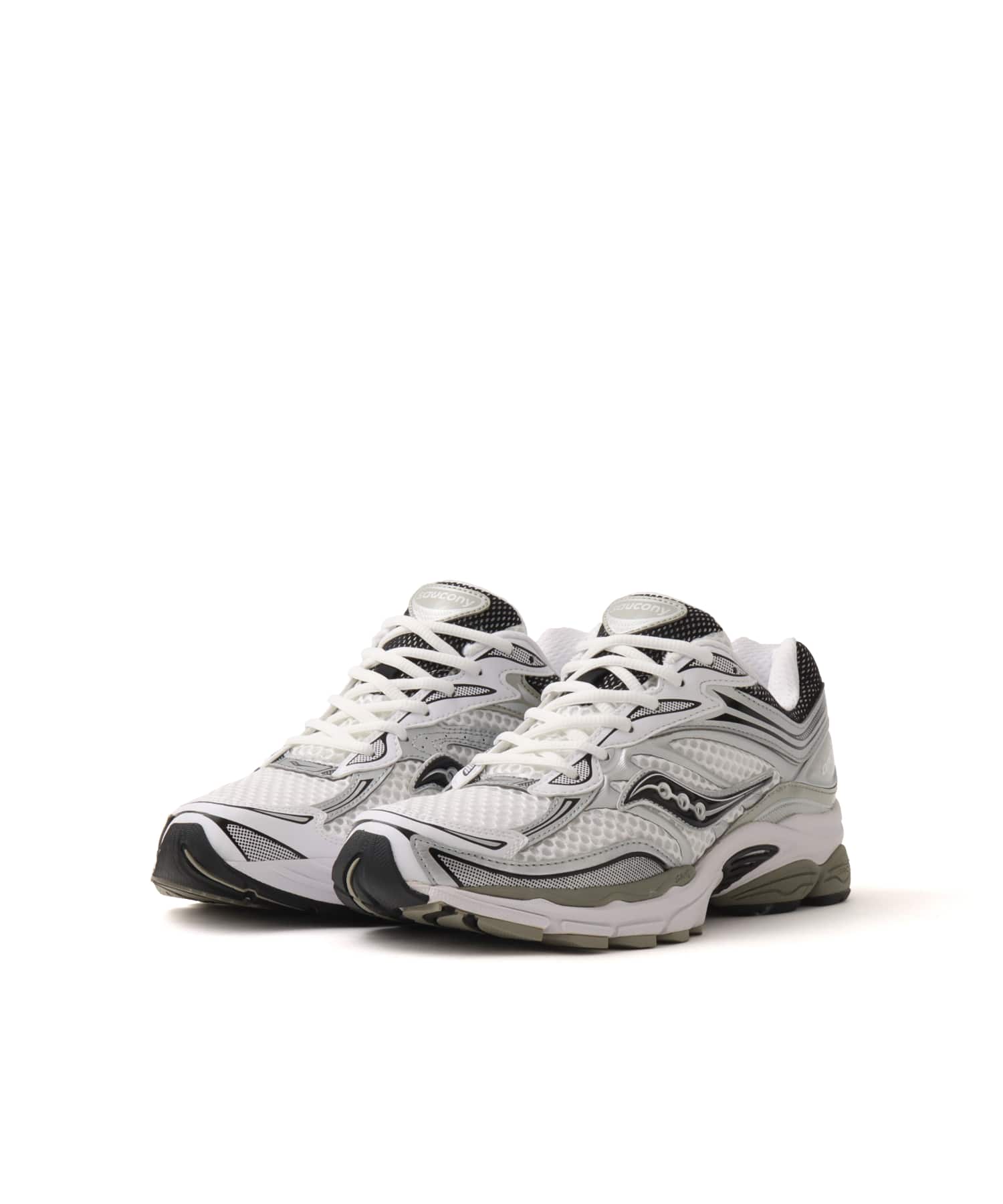 Saucony Progrid Omni 9 White/Sageの画像