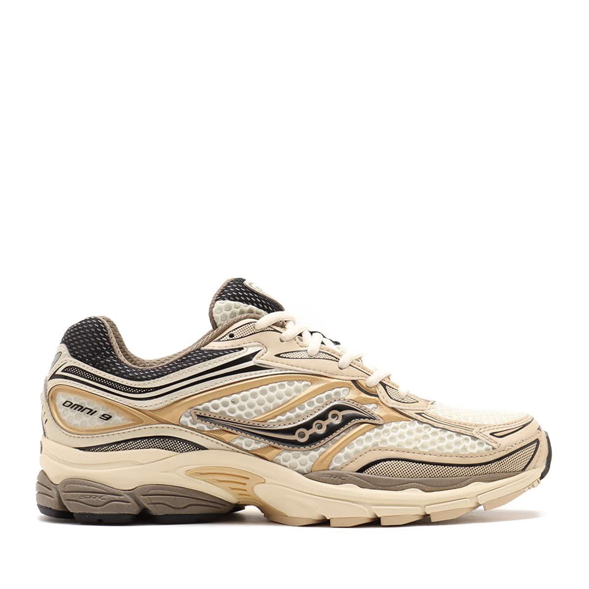 Saucony PROGRID OMNI 9 GOLDの画像