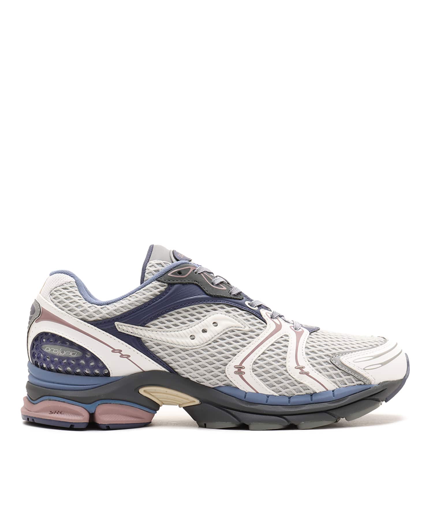 Saucony PROGRID TRIUMPH 4 WHITE/BLUEの画像