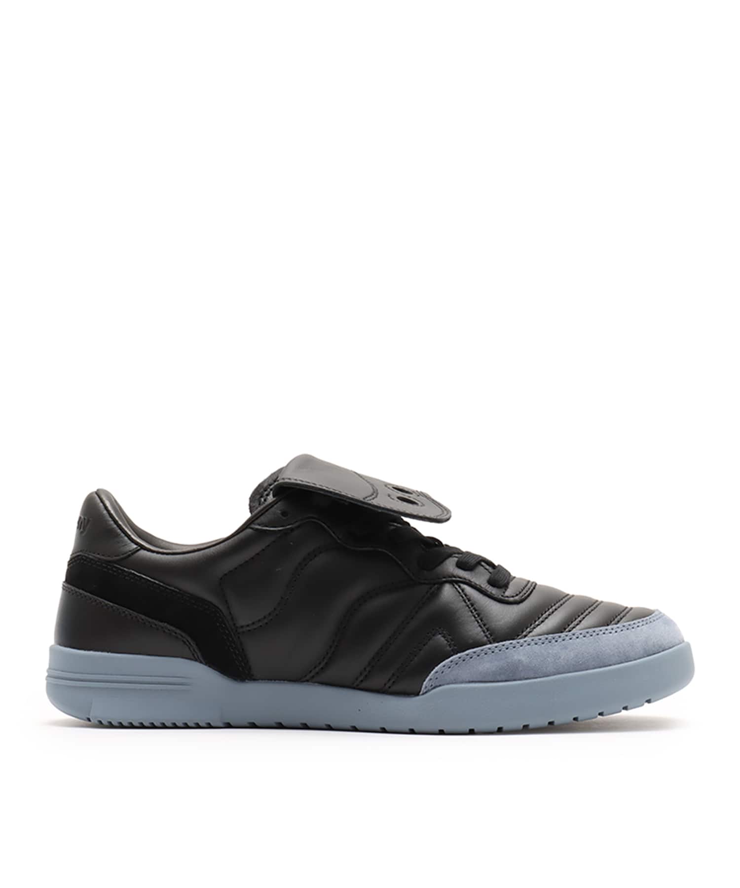 Saucony 586I S BLACK/BLUEの画像