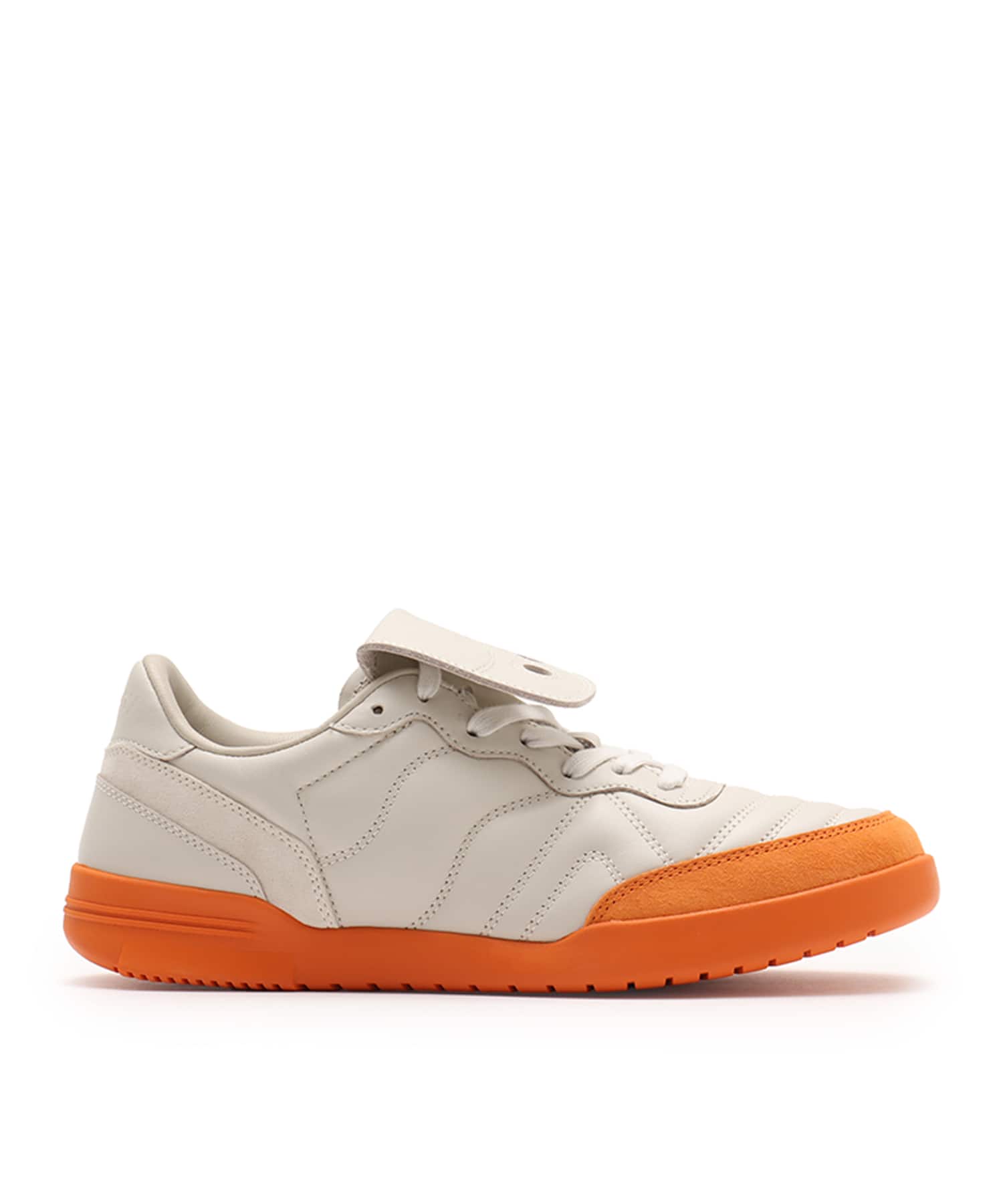Saucony 586I S IVORY/ORANGEの画像
