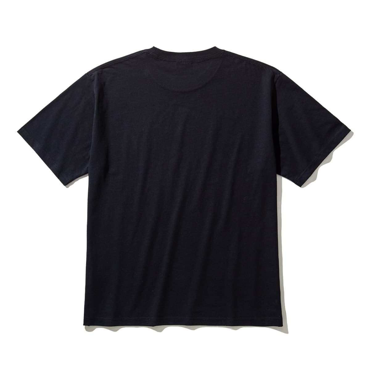 SOLID Atsuo Higuchi DESIGN T-SHIRT BLACK 21SU-Iの画像