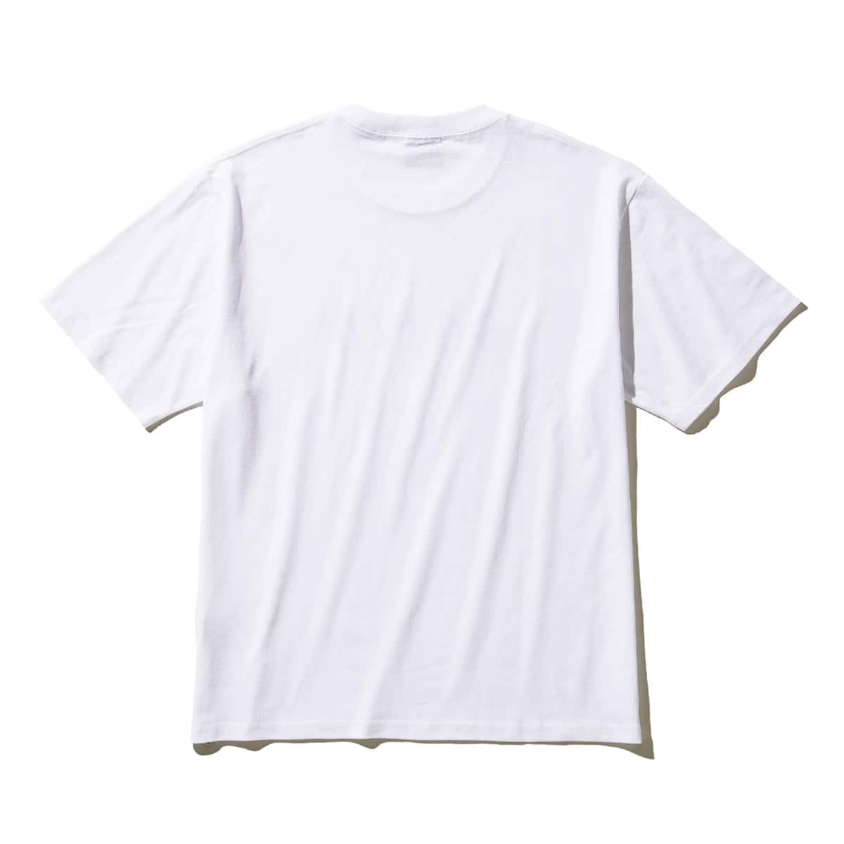 SOLID Atsuo Higuchi DESIGN T-SHIRT WHITE 21SU-Iの画像