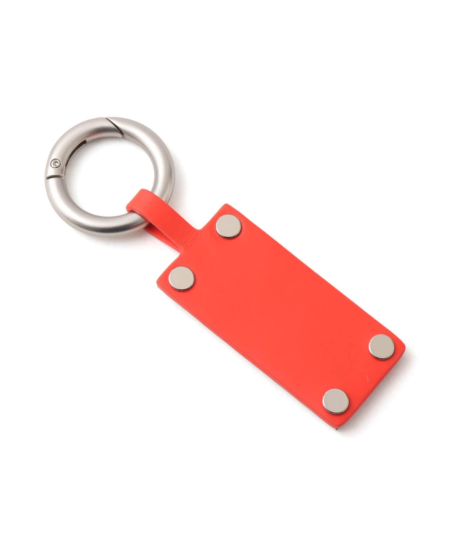 MM6 KEY RING Orange.comの画像