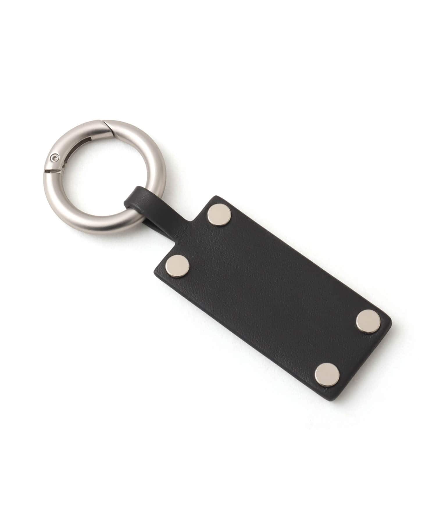 MM6 KEY RING Blackの画像